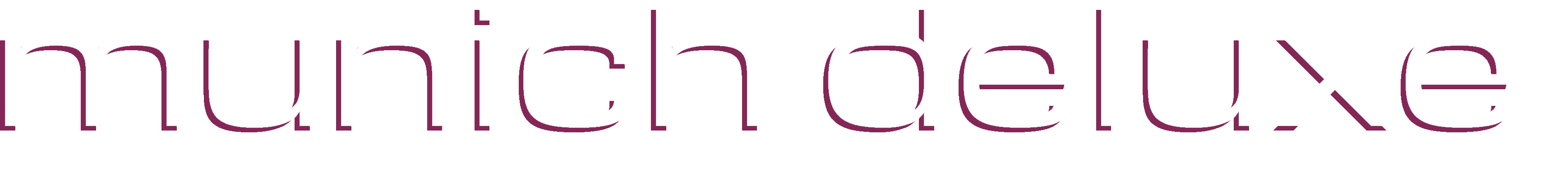 Logo Hotel Munich Deluxe